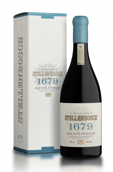 Koelenhof Wynkelder Stellenbosch 1679 Single Vineyard Old Vine Pinotage